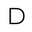 d