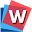 w