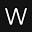 w