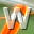w