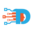 d