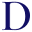 d