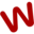 w