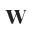 w