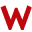 w