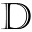 d