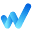 w