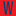 w
