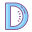 d
