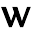 w