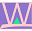 w
