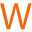w