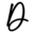d