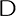 d