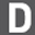 d