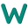 w