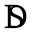 d