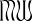 w