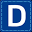 d