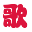 w