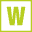 w