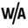 w