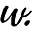 w