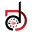 d