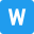w