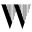w
