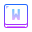 w