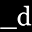 d