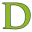 d