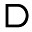 d