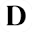 d