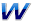 w