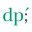 d