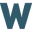 w