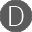 d