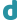d