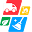 d