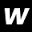 w