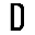 d