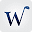 w