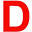d