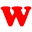 w
