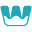 w