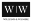 w