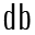 d