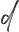 d